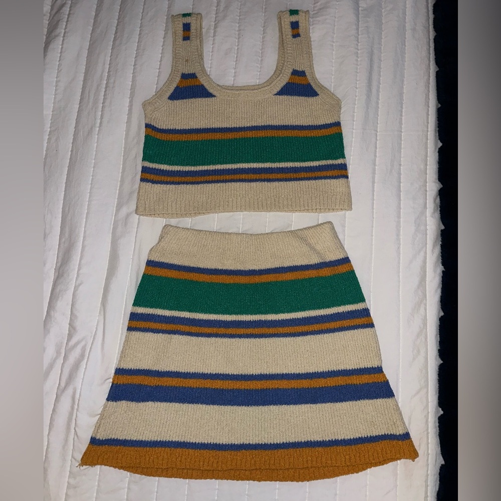 By Together Skirt Set